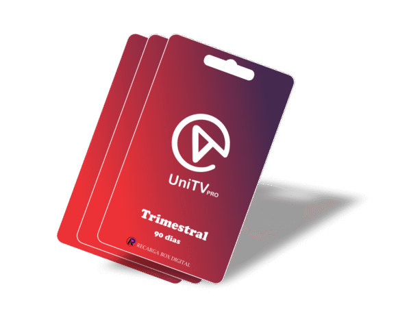 Uni Tv = 90 Dias