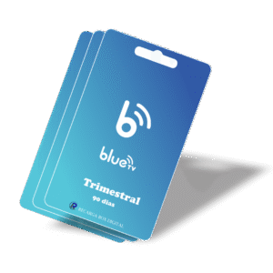 Blue Tv = 90 Dias